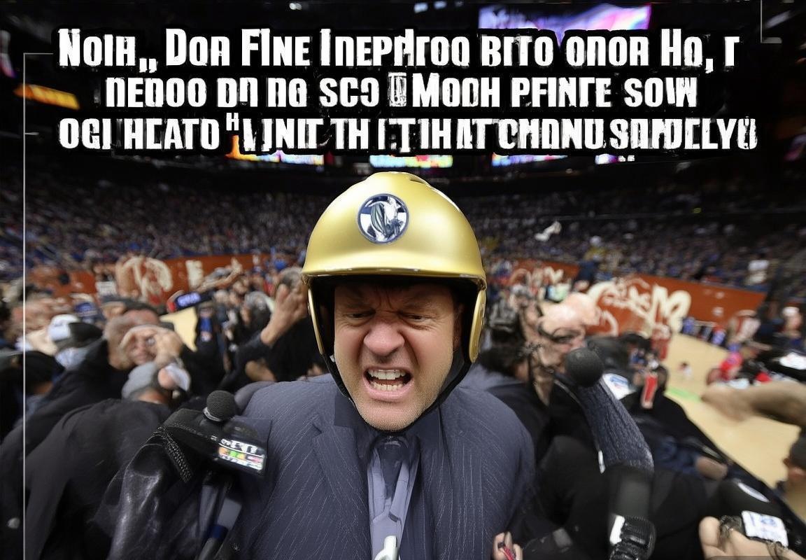 明尼苏达森林狼队主教练罚款事件引发裁判判罚争议，联盟赛场纪律与公平竞赛讨论持续发酵